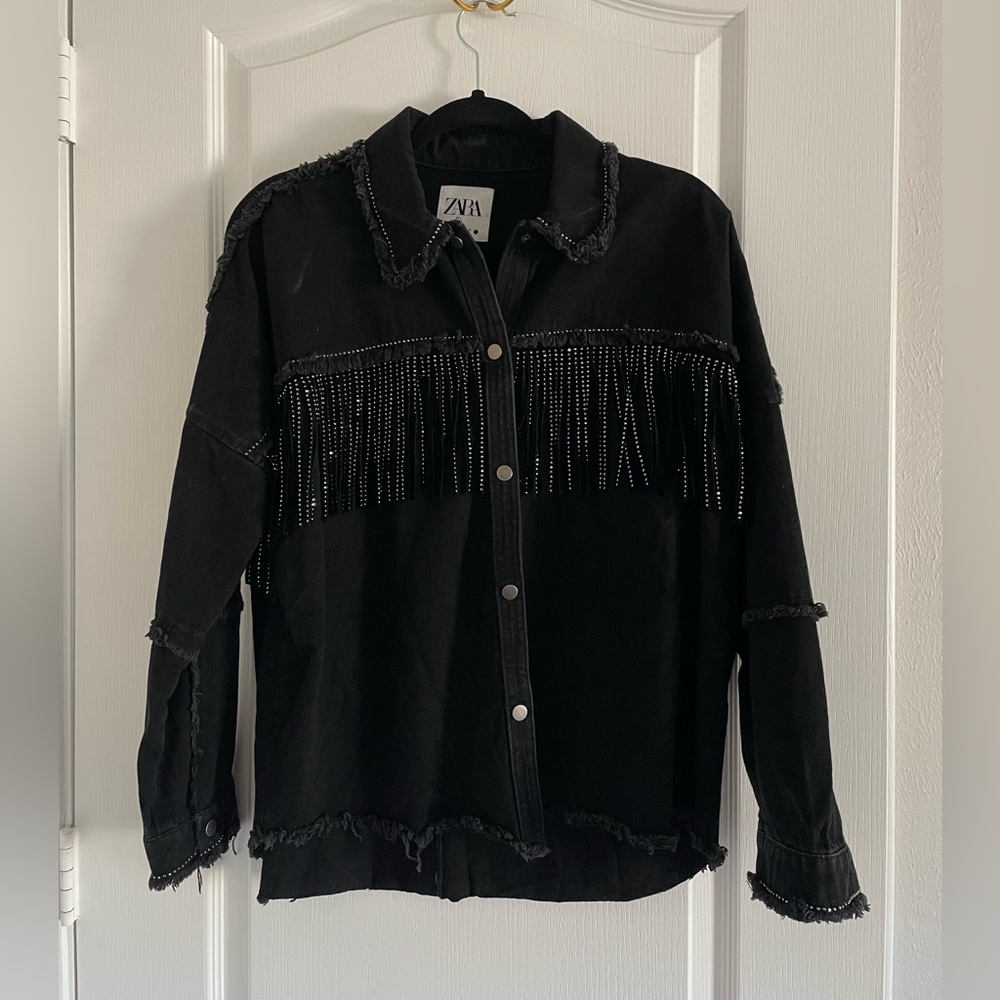 Zara Jean Jacket